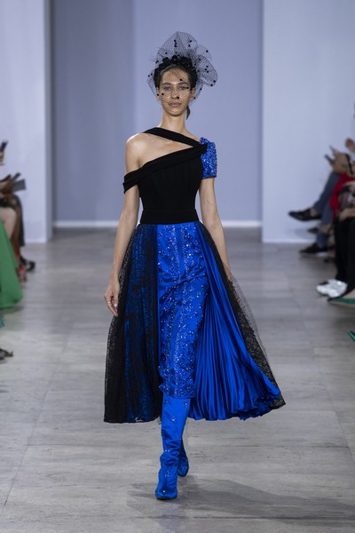 Georges Chakra Fall Winter 2019-2020 Couture collection